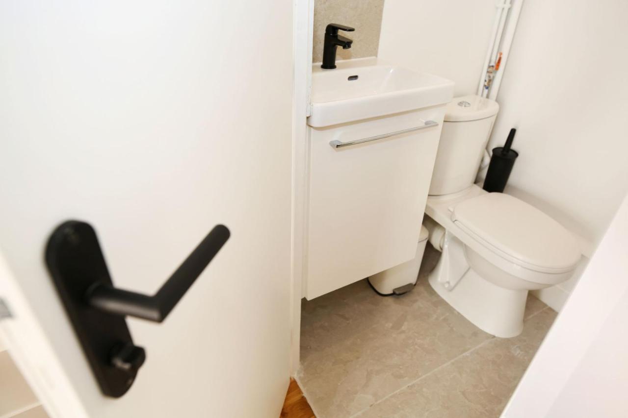 Bel Appartement Cosy Situe Pres Des Halles - 4P Париж Екстериор снимка
