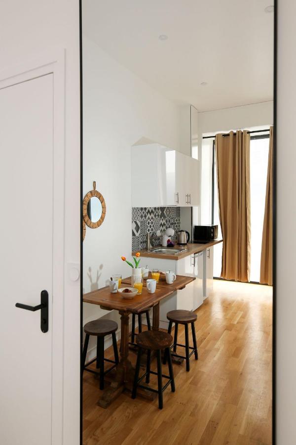 Bel Appartement Cosy Situe Pres Des Halles - 4P Париж Екстериор снимка