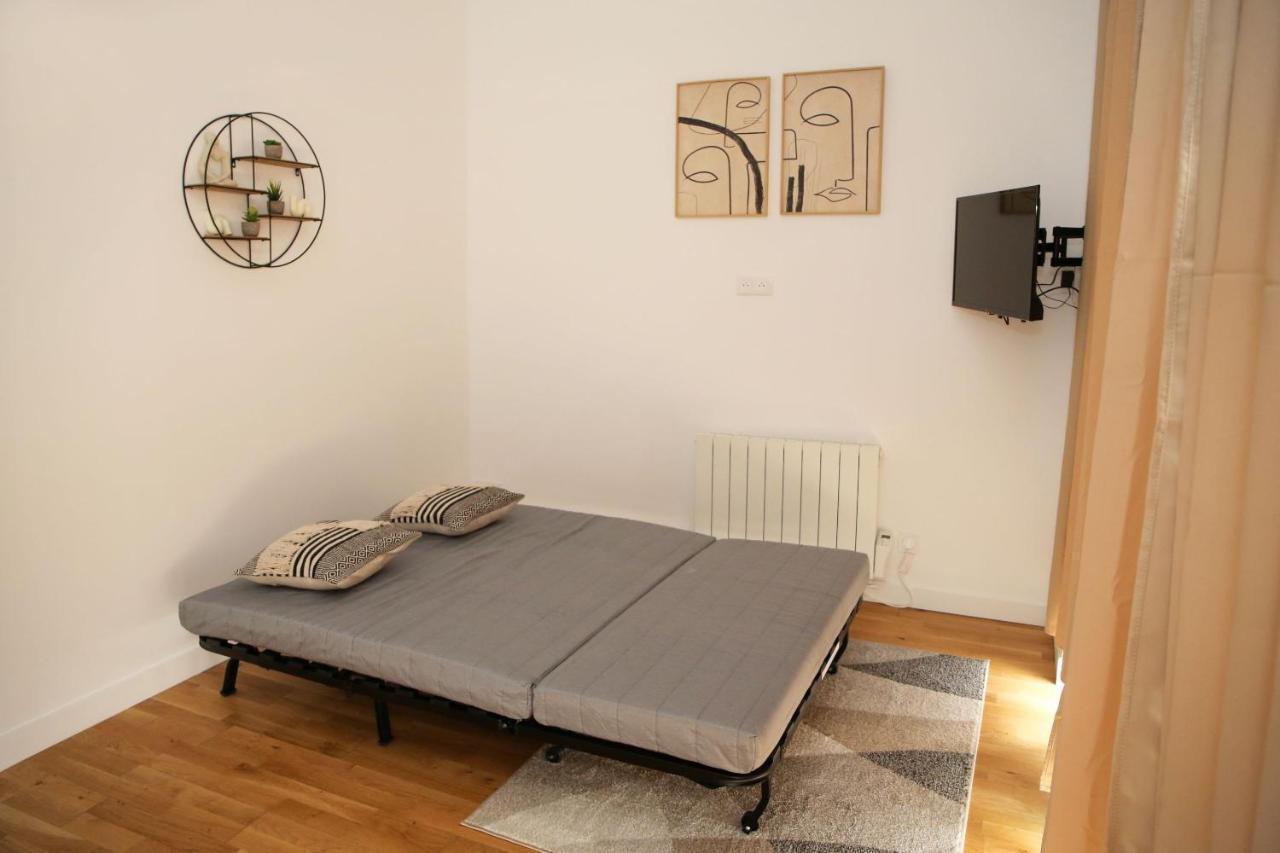 Bel Appartement Cosy Situe Pres Des Halles - 4P Париж Екстериор снимка