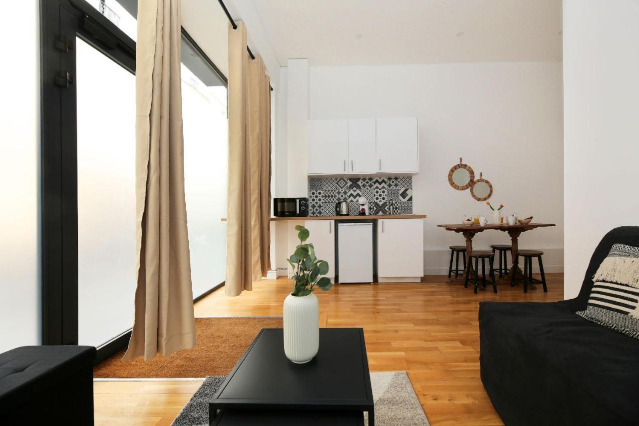 Bel Appartement Cosy Situe Pres Des Halles - 4P Париж Екстериор снимка