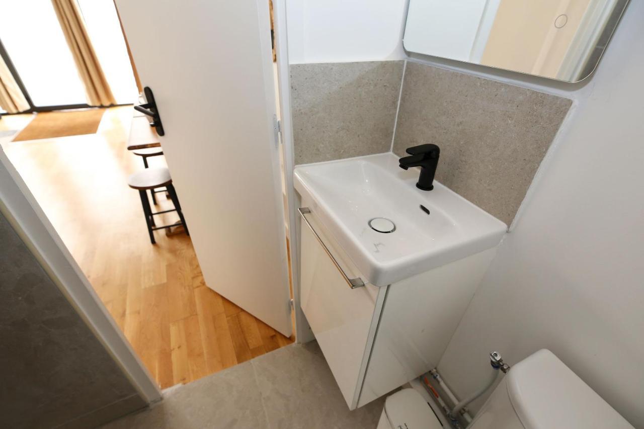 Bel Appartement Cosy Situe Pres Des Halles - 4P Париж Екстериор снимка