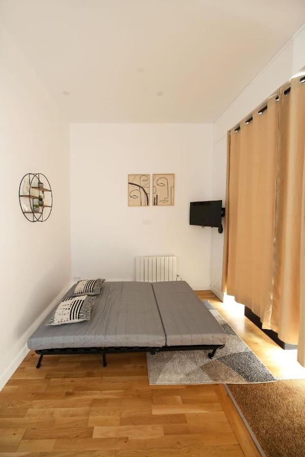 Bel Appartement Cosy Situe Pres Des Halles - 4P Париж Екстериор снимка