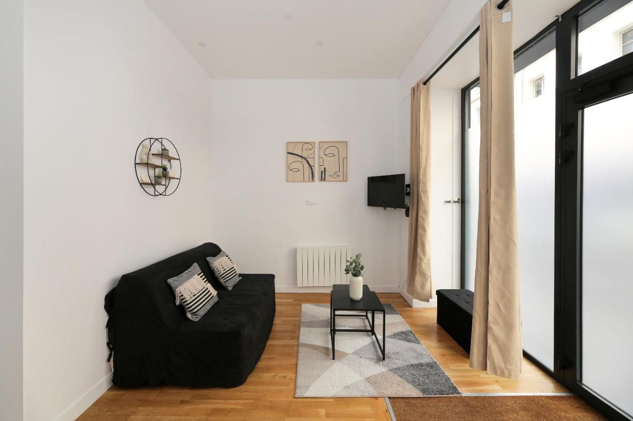 Bel Appartement Cosy Situe Pres Des Halles - 4P Париж Екстериор снимка