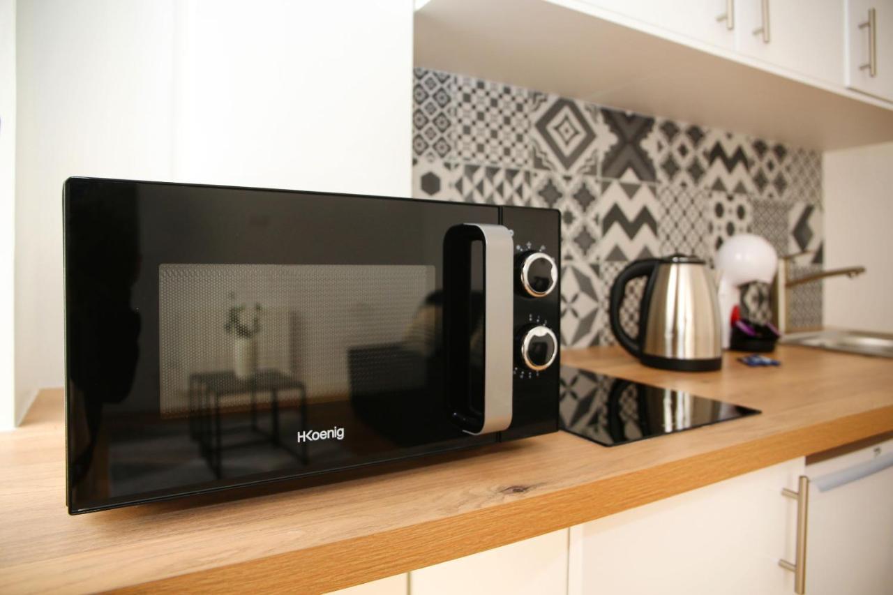 Bel Appartement Cosy Situe Pres Des Halles - 4P Париж Екстериор снимка